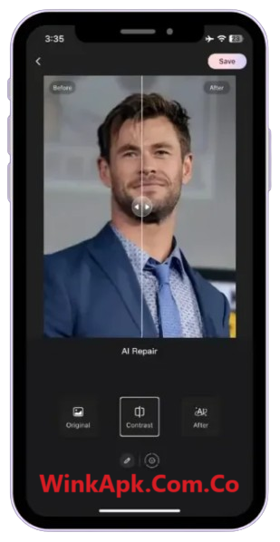 Wink MOD APK